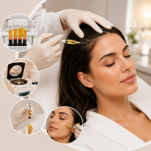 PRP (Platelet Rich Plasma)