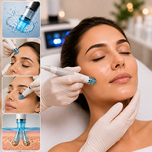 Advanced Hydrafacial