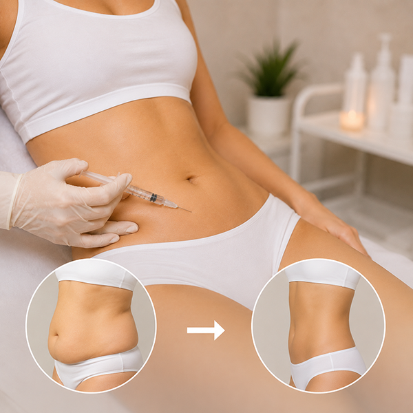 Lipo Dissolve (For Fat Reduction)