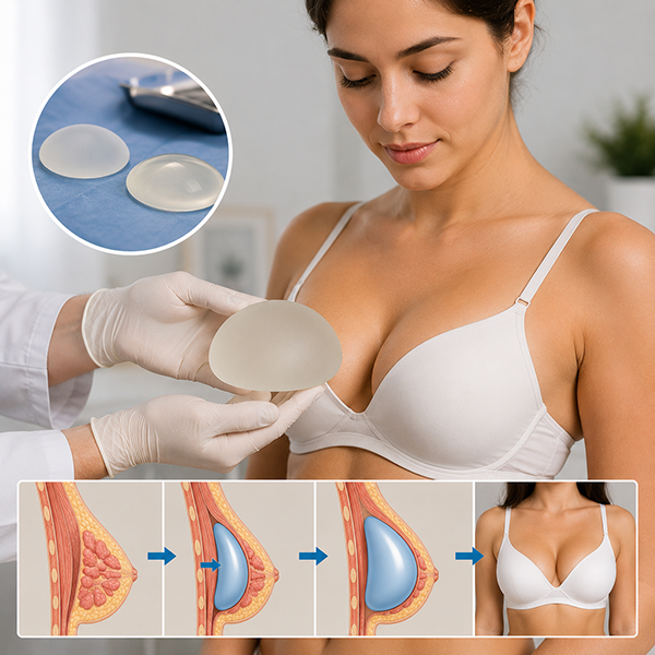 Breast Augmentation (Implants)