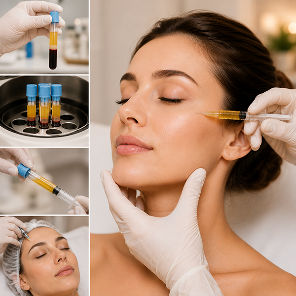 PRP (Platelet Rich Plasma)
