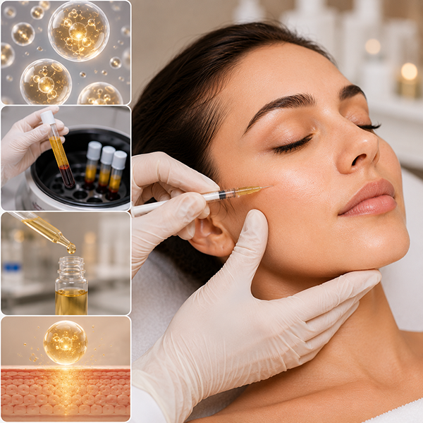 Exosome Treatment For Skin