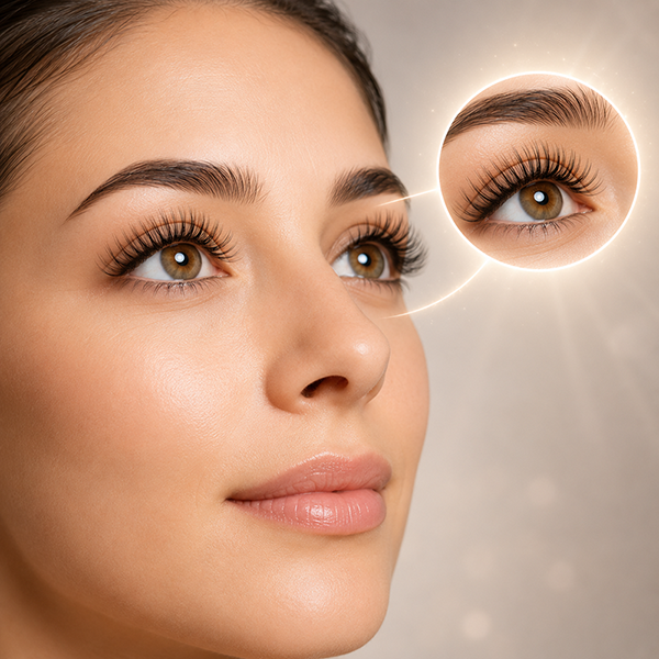 Thickening and Lengthening of Eye Lashes